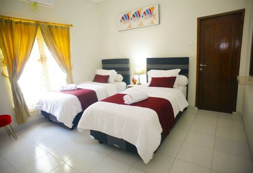 스탠다드 룸, Pavilla Labuan Bajo