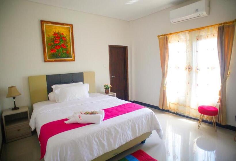 스탠다드 룸, Pavilla Labuan Bajo