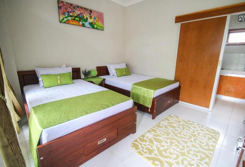 스탠다드 룸, Pavilla Labuan Bajo