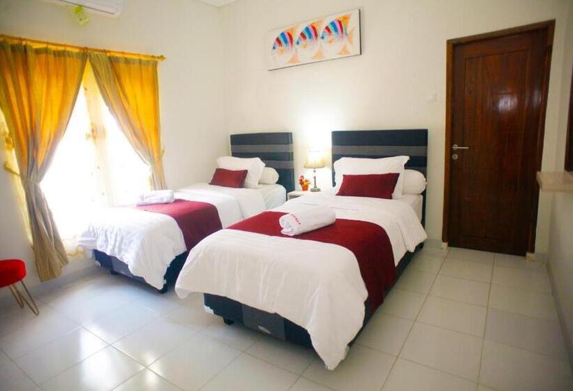 스탠다드 룸, Pavilla Labuan Bajo