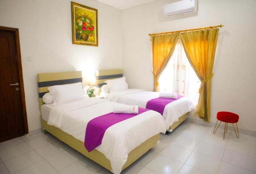 스탠다드 룸, Pavilla Labuan Bajo