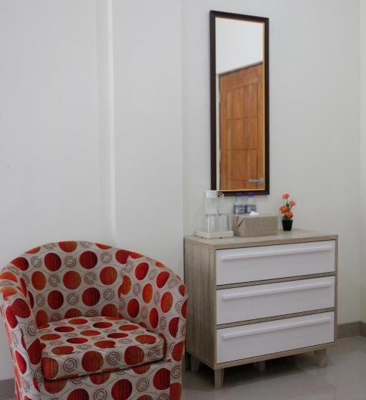 수피리어 룸, Pavilla Labuan Bajo