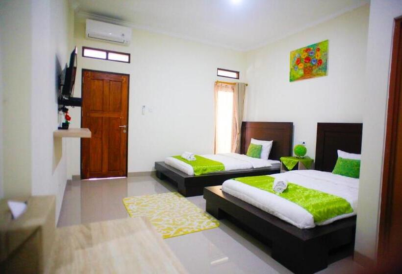 수피리어 룸, Pavilla Labuan Bajo