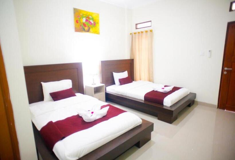 수피리어 룸, Pavilla Labuan Bajo