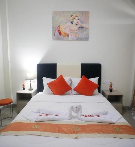 수피리어 룸, Pavilla Labuan Bajo