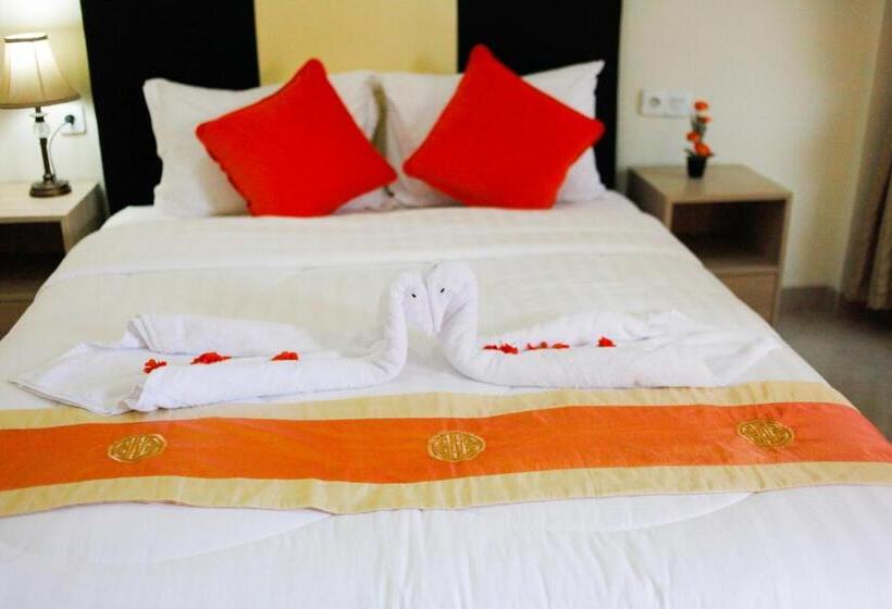 수피리어 룸, Pavilla Labuan Bajo