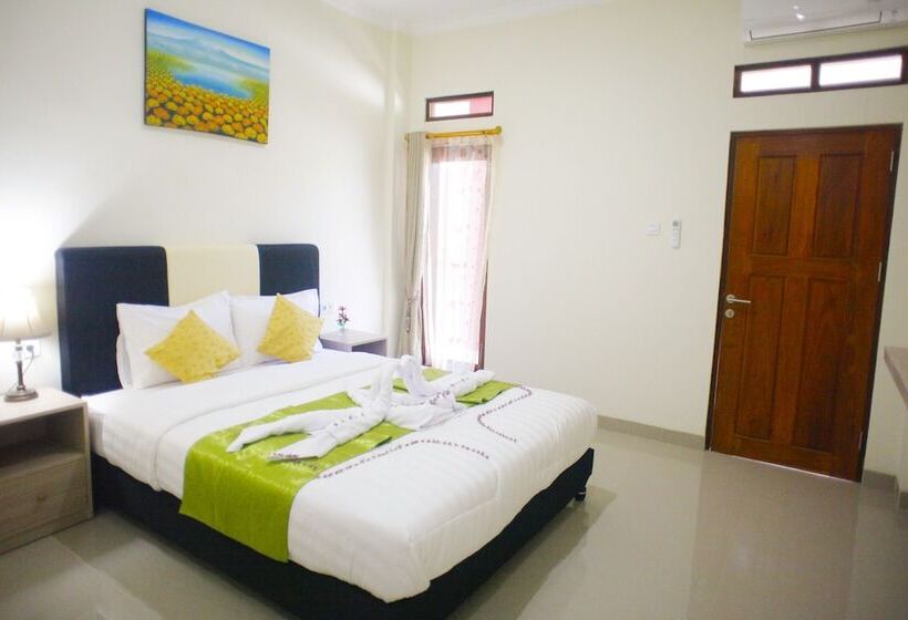 수피리어 룸, Pavilla Labuan Bajo