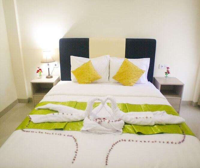 수피리어 룸, Pavilla Labuan Bajo