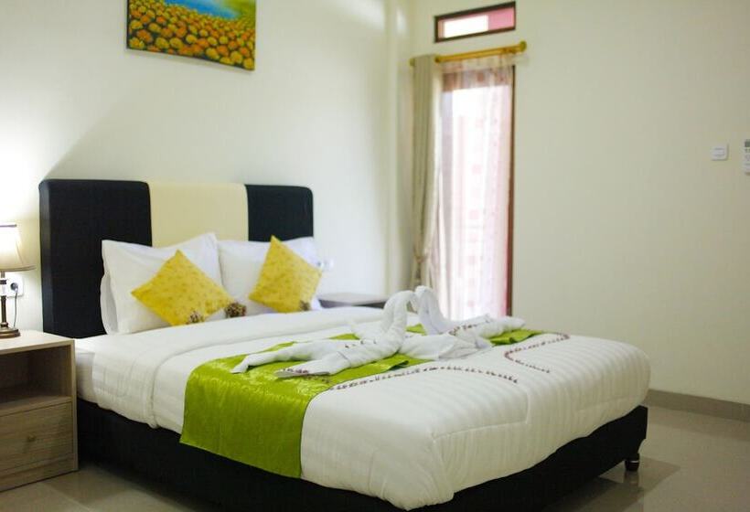 수피리어 룸, Pavilla Labuan Bajo