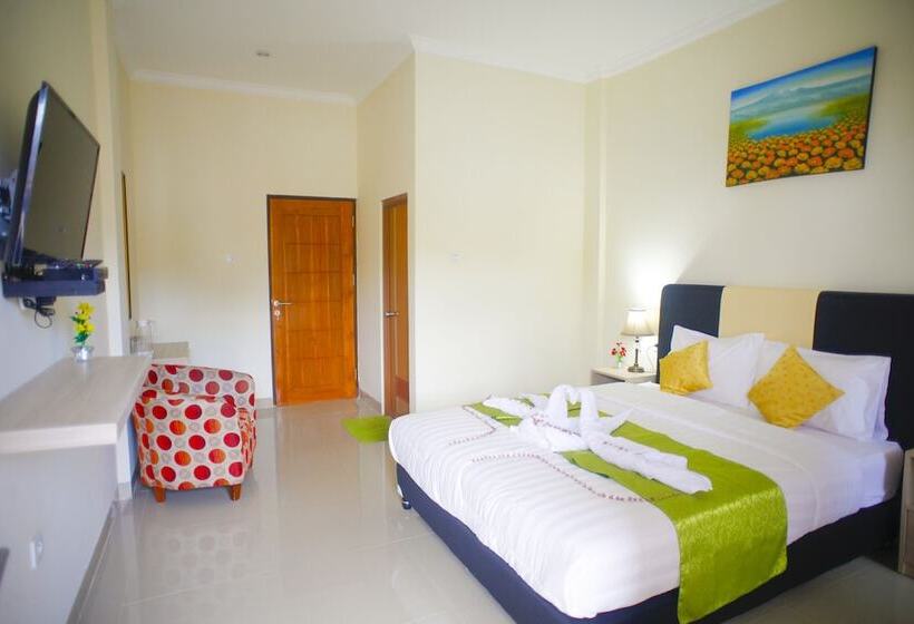 수피리어 룸, Pavilla Labuan Bajo