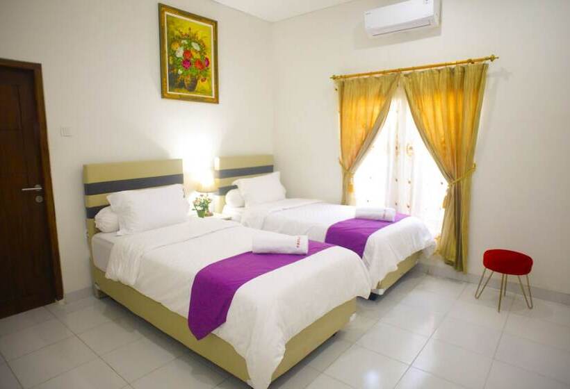 수피리어 룸, Pavilla Labuan Bajo