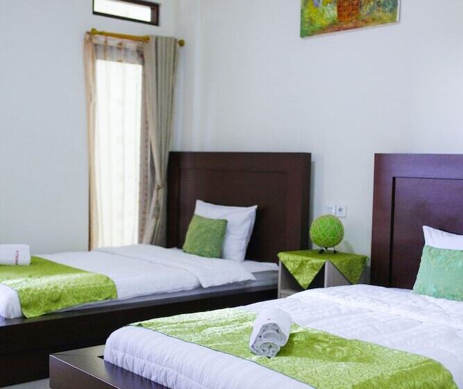 수피리어 룸, Pavilla Labuan Bajo