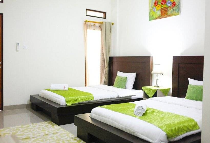 수피리어 룸, Pavilla Labuan Bajo