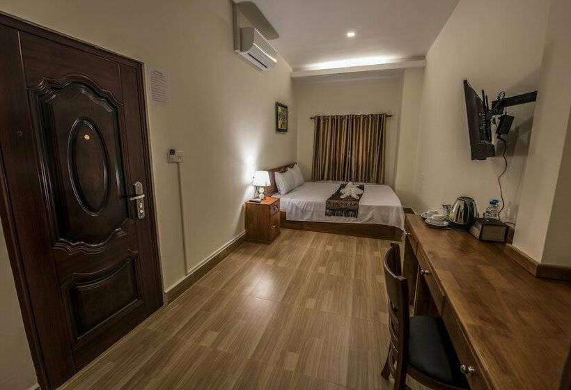 Номер Стандарт, Phnom Penh Le Vincent