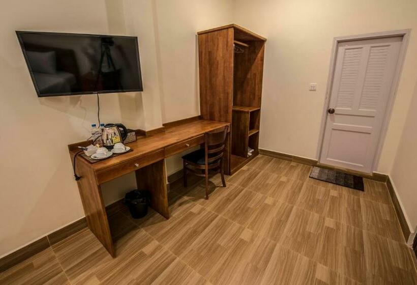 חדר סטנדרט, Phnom Penh Le Vincent