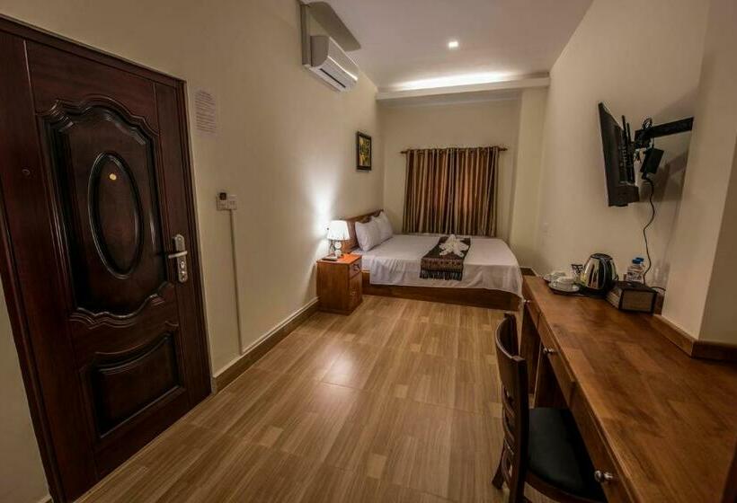 חדר סטנדרט, Phnom Penh Le Vincent