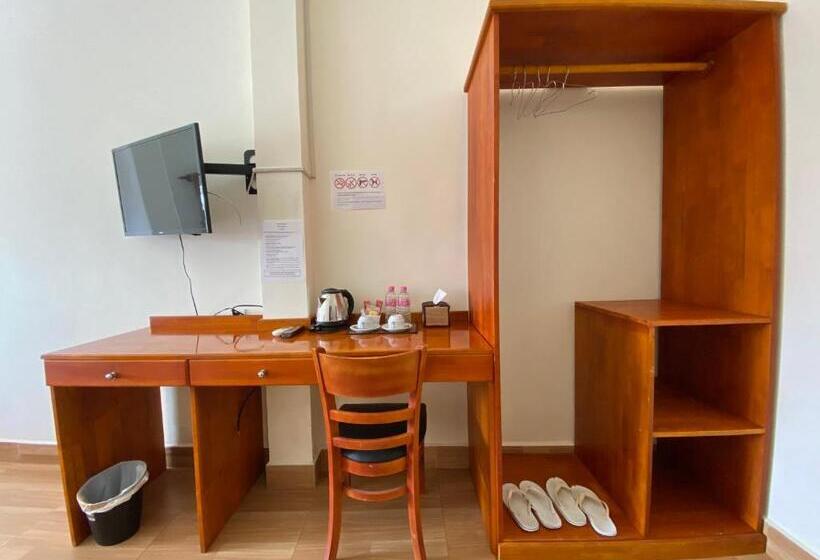 חדר סטנדרט, Phnom Penh Le Vincent