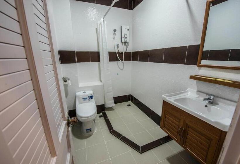 デラックスルーム, Phnom Penh Le Vincent