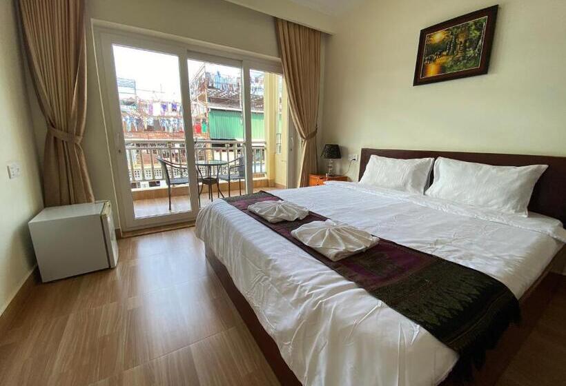 デラックスルーム, Phnom Penh Le Vincent