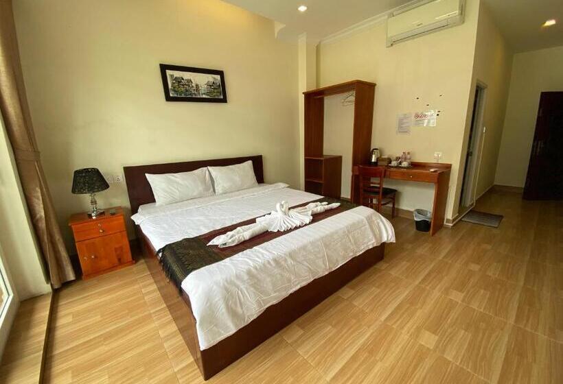 Номер Deluxe, Phnom Penh Le Vincent