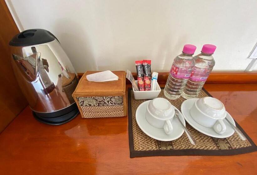 חדר דלוקס עם מרפסת, Phnom Penh Le Vincent