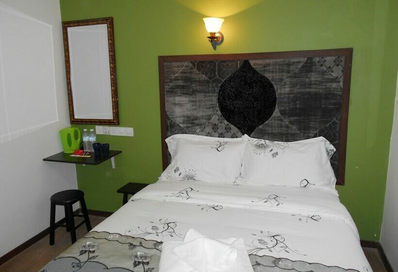 豪华房间, Pi Grand