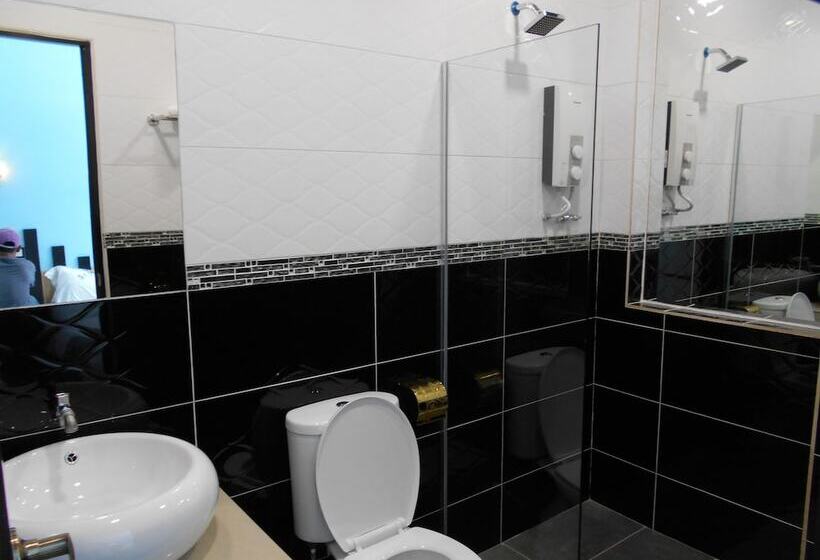 豪华房间, Pi Grand