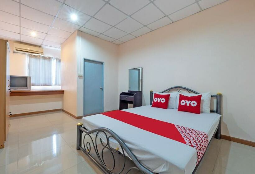 スタンダードルーム, Scn City Hotel Rayong