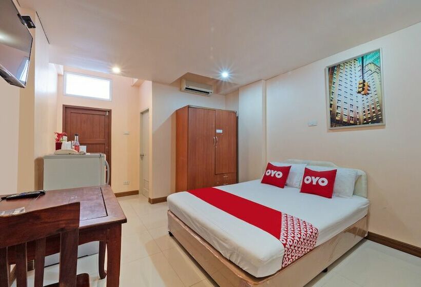 デラックスルーム, Scn City Hotel Rayong