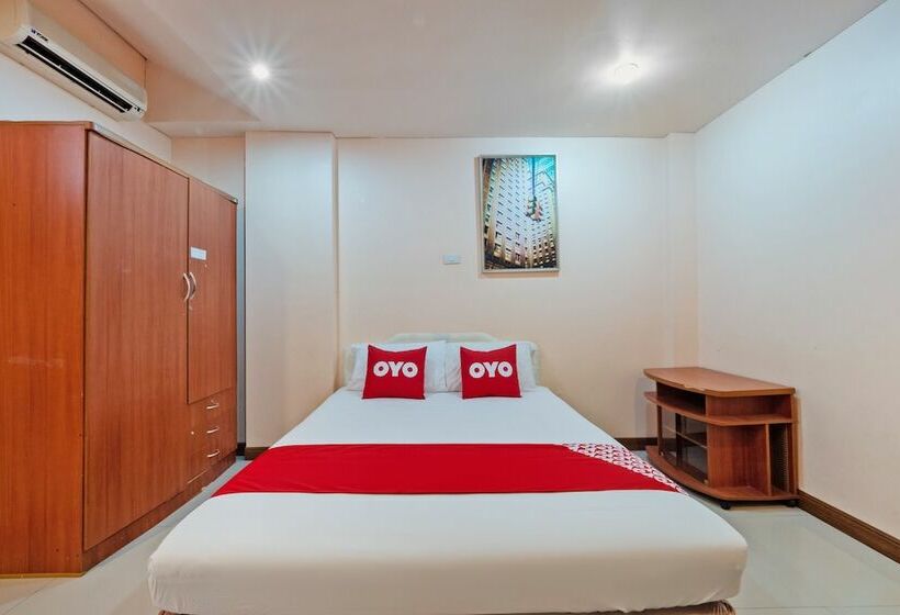 Номер Deluxe, Scn City Hotel Rayong