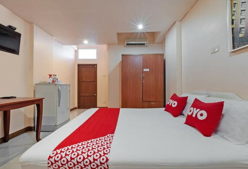 デラックスルーム, Scn City Hotel Rayong