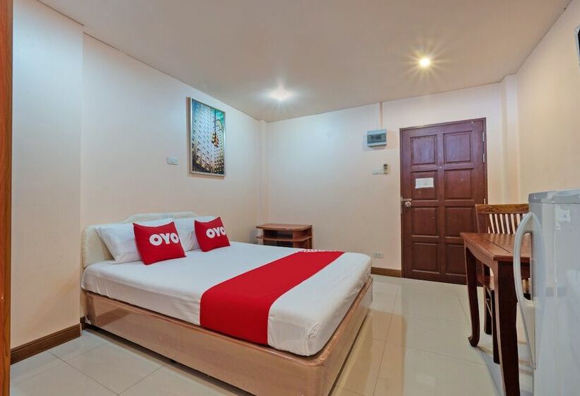 デラックスルーム, Scn City Hotel Rayong