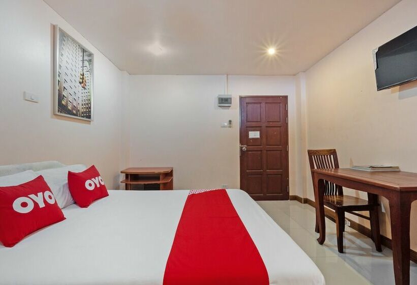 デラックスルーム, Scn City Hotel Rayong