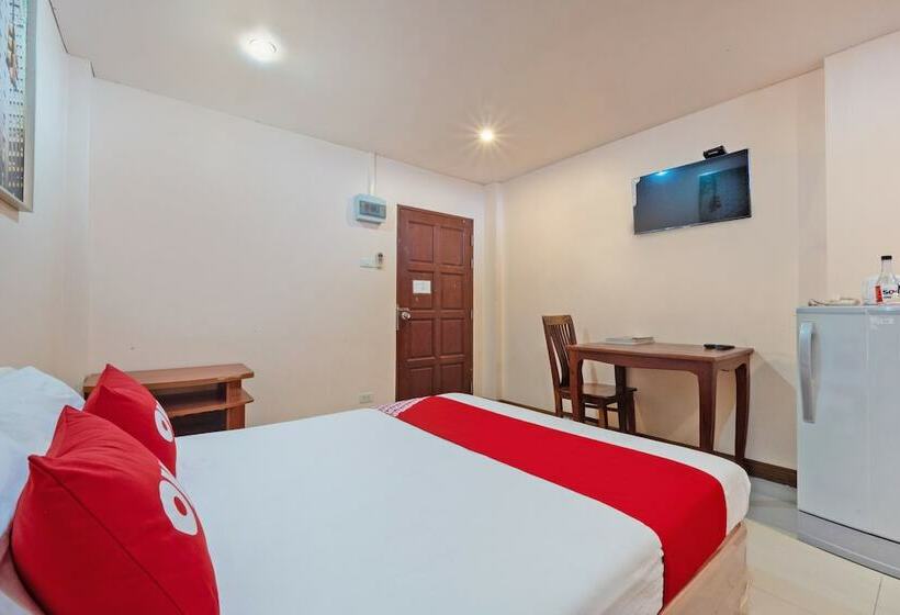 Номер Deluxe, Scn City Hotel Rayong