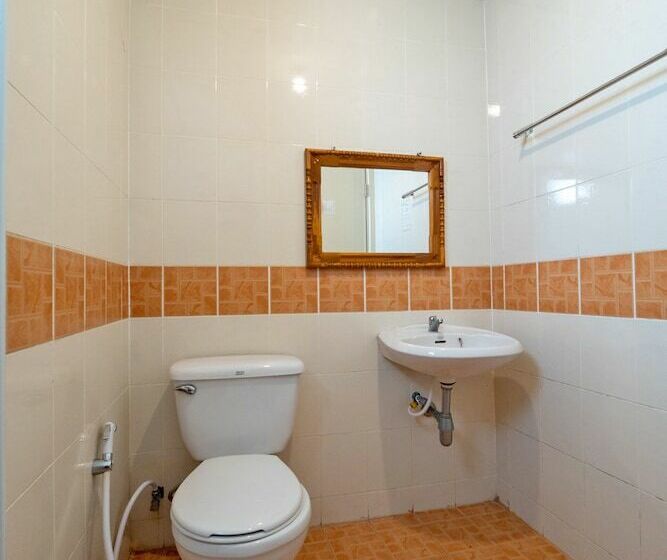 デラックスルーム, Scn City Hotel Rayong