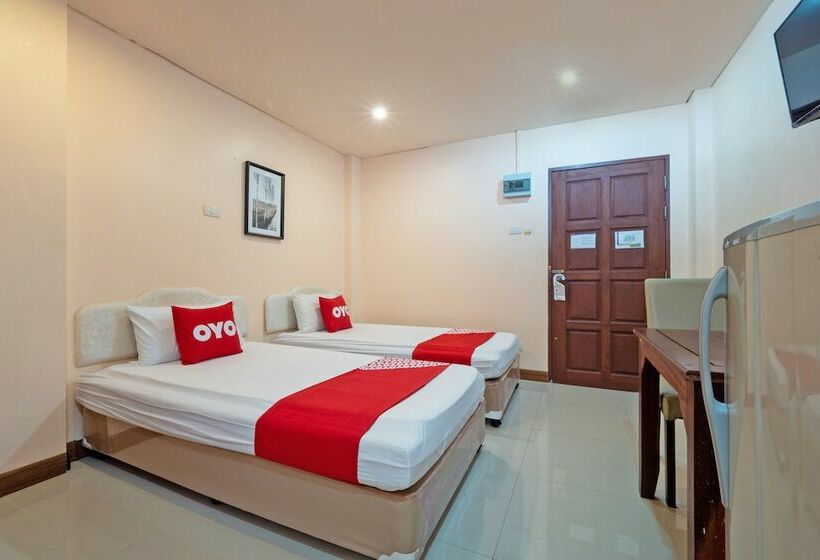 デラックスルーム, Scn City Hotel Rayong