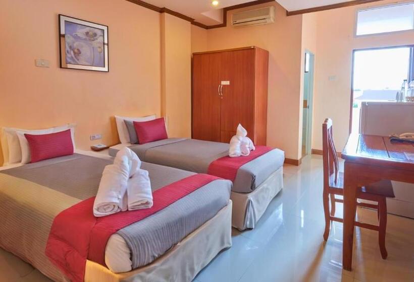 スタンダードルーム, Scn City Hotel Rayong