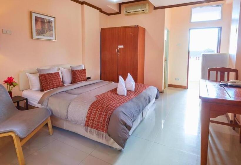 スタンダードルーム, Scn City Hotel Rayong