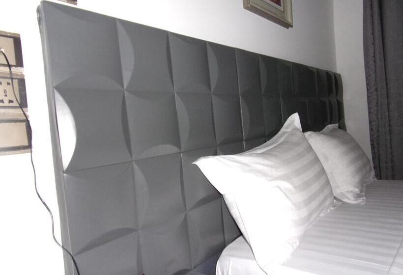 스탠다드 룸, Jess Hotel Kpalimé