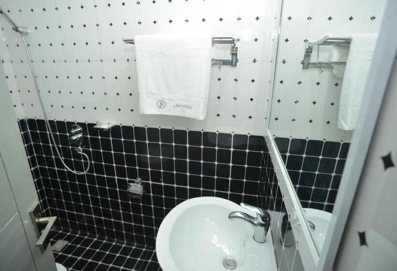 수피리어 룸, Jess Hotel Kpalimé