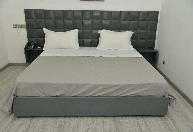 수피리어 룸, Jess Hotel Kpalimé