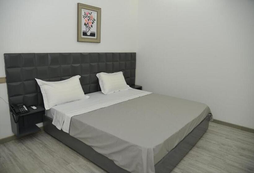 수피리어 룸, Jess Hotel Kpalimé