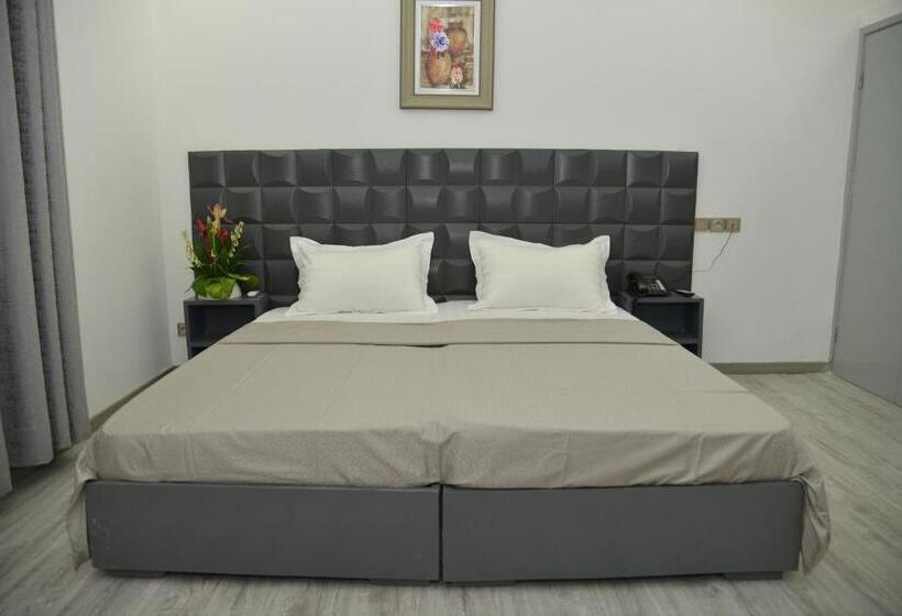 스탠다드 룸, Jess Hotel Kpalimé