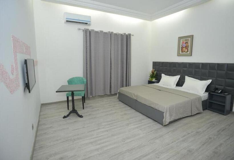 스탠다드 룸, Jess Hotel Kpalimé