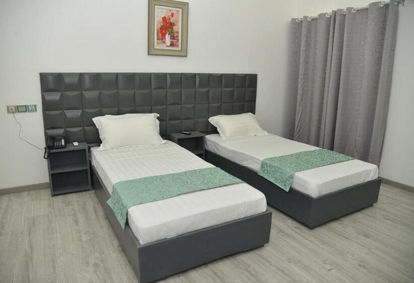 스탠다드 룸, Jess Hotel Kpalimé