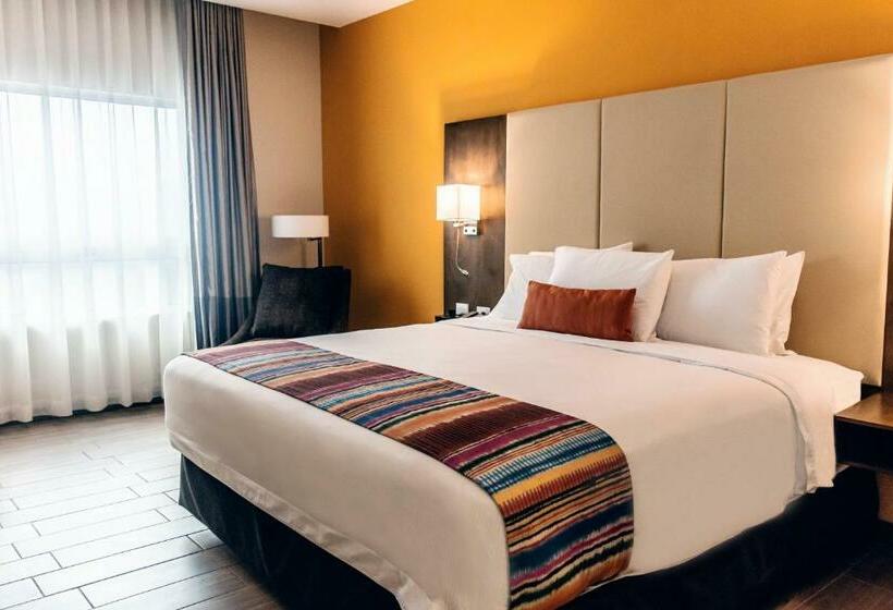 اتاق استاندارد با تخت بزرگ, Latam Hotel Plaza Pradera Quetzaltenango