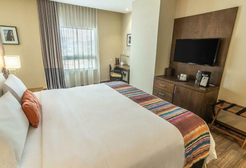اتاق استاندارد با تخت بزرگ, Latam Hotel Plaza Pradera Quetzaltenango