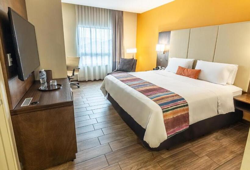 اتاق استاندارد با تخت بزرگ, Latam Hotel Plaza Pradera Quetzaltenango