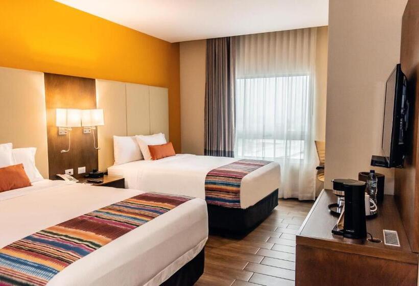 اتاق استاندارد, Latam Hotel Plaza Pradera Quetzaltenango