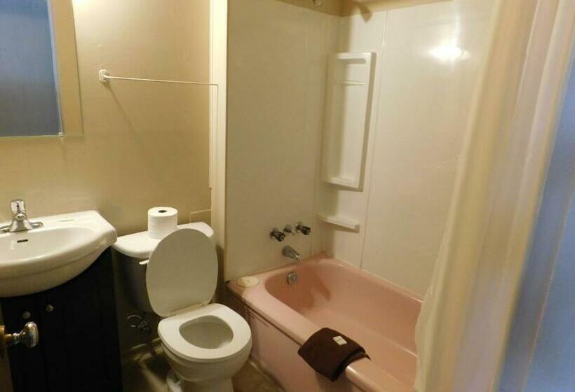 غرفة إقتصادية, Timberland